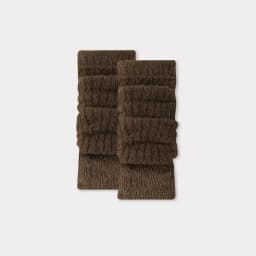 Winter Warm Long Sleeves Gloves for Women Fingerless Solid Color Hip-Hop Knitted Elbow Mittens Elastic Outdoor Warmer Arm