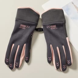 Women Winter Keep Warm Touch Screen Fleece Fashion Outdoor Sports Gloves Waterproof Not Bloated Antiskid Drive Riding