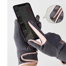 Women Winter Keep Warm Touch Screen Fleece Fashion Outdoor Sports Gloves Waterproof Not Bloated Antiskid Drive Riding