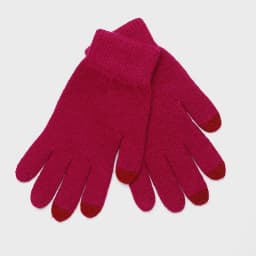 Women Winter Wool Touchscreen Gloves Knitting Warm Telefingers Gloves Outdoor Gloves Warm Female Lovely Driver Sport Gloves