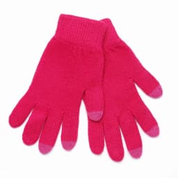Women Winter Wool Touchscreen Gloves Knitting Warm Telefingers Gloves Outdoor Gloves Warm Female Lovely Driver Sport Gloves