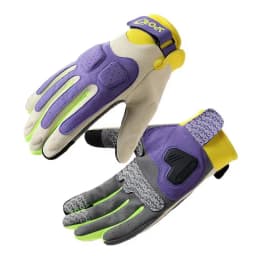 Summer Breathable Motorcycle Gloves Touch Screen Men Women MTB Bike Gloves Macaron Color Motorbike Riding Bicycle Gloves