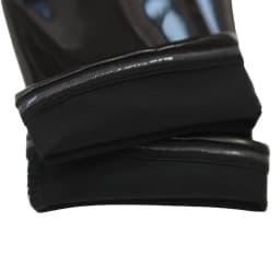 Sexy Women PVC Shiny Glove Latex Faux Leather Mid Glove Punk Gloves Sexy Hip-pop Mittens Cosplay Maid Costumes Accessory