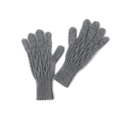 Women Warm Thick 100% Cashemere Knitted Gloves Touch Screen Men Women Fashion Winter Keep Warm Riding Skiing Outdoor Gloves
