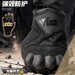 Outdoor Sport Techwear Full Finger Tactical Gloves Multi-purpose Breathable Touch-screen Motorcycle Cycling Protective Gloves