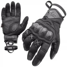 Outdoor Sport Techwear Full Finger Tactical Gloves Multi-purpose Breathable Touch-screen Motorcycle Cycling Protective Gloves