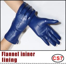 Women's Sheepskin Gloves Winter Warmth Plus Velvet Short Thin Touch Screen Driving Female Color Leather Gloves New High-end 2025