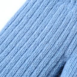 Knitted Gloves Wool Mittens Men Women Winter Outdoor Windproof Warm Student Thick Cute Fluffy Mittens Rabbit Hair Gloves