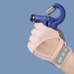 Sports Gloves Weight Lifting Fitness Cycling Half Finger Sun Protection Barbell Ice Silk Men Women Yoga Anti-Slip Gloves