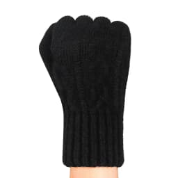 Winter New Warm Knitted Gloves For Men Women Students Solid Touchscreen Mittens Outdoor Knitting Cycling Skiing Writing Gloves