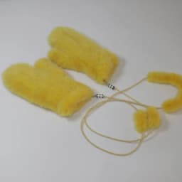 2026 New Knitted 100% Natural Mink Fur Gloves Women Winter Warm Good Elastic Mink Fur Mittens Russian Female Genuine Fur Glove