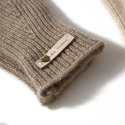 Benefit Price Women 100% Premium Cashmere Mitts Knitted Lace Fingerless Gloves Lady Elegant Thermal Gloves Lengthen Mittens