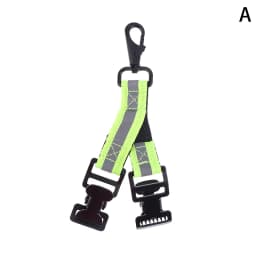 Glove Clips Firefighter Glove Strap Universal Gloves Holder With 1/ 2 Clip For Hanging Gloves Tool Bags Glove Keeper Glove Clip