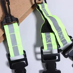 Glove Clips Firefighter Glove Strap Universal Gloves Holder With 1/ 2 Clip For Hanging Gloves Tool Bags Glove Keeper Glove Clip