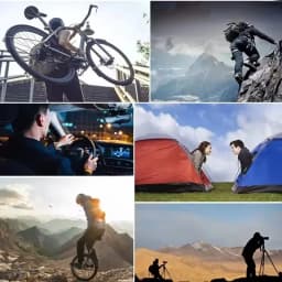 Warm Gloves for Men Motorcycle Winter Windproof Gloves Water-Repellent Cycling Takeaway Touch Screen Fishing Non-slip Gloves