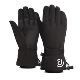 Winter Men Women Ski Gloves Windproof Warm Waterproof Touch-Screen Fleece Non-slip Snowboard Snowmobile Cycling Skiing Gloves