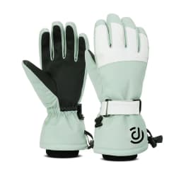 Winter Men Women Ski Gloves Windproof Warm Waterproof Touch-Screen Fleece Non-slip Snowboard Snowmobile Cycling Skiing Gloves
