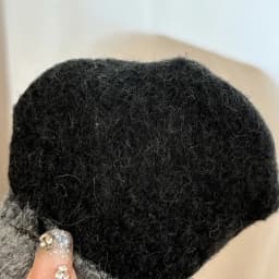 Winter Lolita Style Full Finger Warm Knitted Gloves Korean Female Kawaii Plush Thicken Windproof Mittens