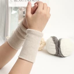 Warm Wrist Guard Thickening Type Sports Sweatproof Band Breathable Wrist Guard Fitness Running Basketball Tennis Training