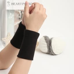 Warm Wrist Guard Thickening Type Sports Sweatproof Band Breathable Wrist Guard Fitness Running Basketball Tennis Training