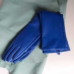 30 40 50 60 70 80cm Women's Ladies Real Leather Sheepskin Fashion Overlength Party Evening Wedding Opera/Long Gloves