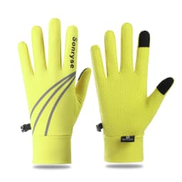 Winter Cycling Gloves for Men Women Warm Fleece Biking Glove for Riding Bicycle Gloves Waterproof Touchscreen Accessories