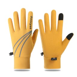 Winter Cycling Gloves for Men Women Warm Fleece Biking Glove for Riding Bicycle Gloves Waterproof Touchscreen Accessories