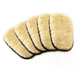 1/10Pcs Car Cleaning Sponge Glove Car Polishing Washing Mitt Gloves Microfibre Wash For Automotive Kitchen Homes Cleaner Wool