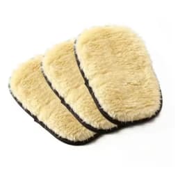 1/10Pcs Car Cleaning Sponge Glove Car Polishing Washing Mitt Gloves Microfibre Wash For Automotive Kitchen Homes Cleaner Wool