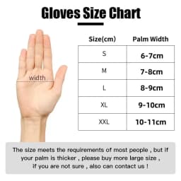 Sheepskin Genuine Leather Gloves Men Women Winter Warm Cashmere Lined Touchscreen Sport Gloves for Running Cycling Ski Driving