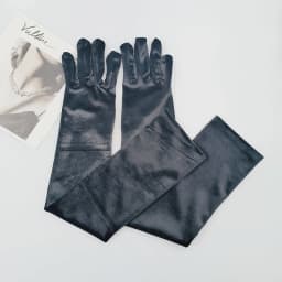 KayCrowne Fashion Luxury Velvet Warm Sexy Gloves Women Wedding Dinner Club Party Prom Dancing Dress Long Glove Mittens T245