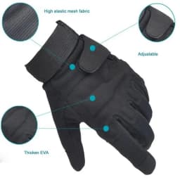 Spring and AutumnTactical Gloves for Cycling Sport Climbing Paintball Shooting Hunting Riding Ski - Motorcycle Ride Gloves