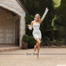 Popular Sheath Wedding Party Dress with Sequin Pearls Beading Lace Short Bridal Gown Detachable Sleeves Vestidos de Novia