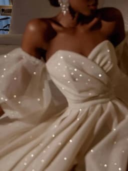 Customized Split Wedding Dresses Luxury Shiny Sequins Vestidos De Novia Women Elegant Off The Shoulder Long Wedding Gowns 2026