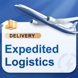 Fast Shipping - DHL Express - Fedex - UPS Express - Aramex