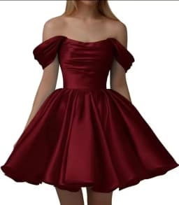 Elegant Short Wedding Dresses 2025 off the shoulder Beach Bridal Gown Formal Party Dresses Homecoming Dresses Customized 2025