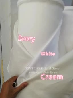 SSYTENS Modest Muslim Wedding Dresses Customized Brides Ivory Mermaid Pearls Nikkah Caftan Bridal Gowns Long Vestido De Noiva