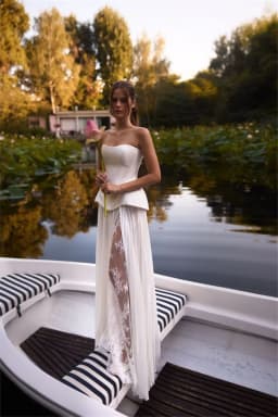 Elegant Sweetheat Pleat Lace A line Wedding Dresses Corset Brial Grown 2025 Vestido De Noival customized