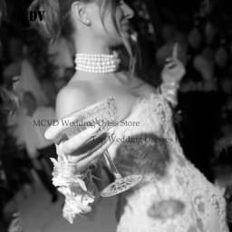 Civil Wedding Dresses 2026 Strapless Bridal Mini Dress Appliques Straight Lace Backless Short Vestido De Novia Corto Customized