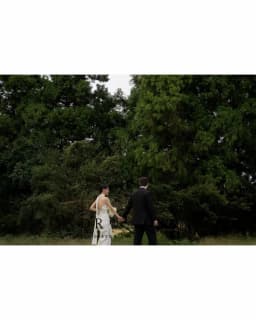 Sondr One Shoulder Backless Korean Wedding Snap Dresses Outdoor Simple Bridal Gown Customized Elegant Bridal Photo Shoot Gown