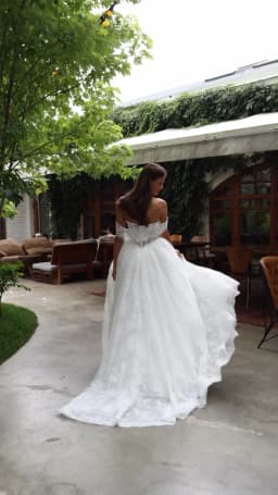  SoDigne A-line Off Shoulder Lace Wedding Dresses Sleeveless Bridal Dress Boho Long Bride Gown Vestidos De Novia Customized