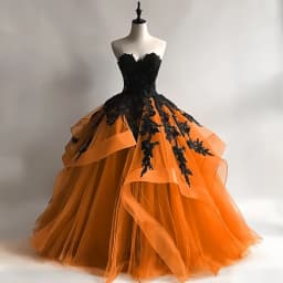 Gothic Victorian Tulle Wedding Dresses for Bride Black Lace Bridal Gowns Puffy Strapless Wedding Gown Dress with Cape