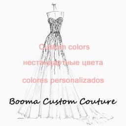 Booma A-Line Wedding Dresses Strapless Sleeveless Pleat Flower Satin Long Elegant Brides Gown Custom Made 2025