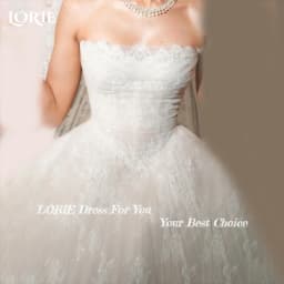 LORIE Sexy Lace Strapless Wedding Dresses Pleats Appliques Sweetheart A-Line Lace Customized Plus Bridal Gown vestidos de novia