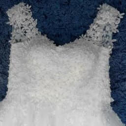 V-neck Princess Ball Gown Wedding Dress with Tiered Tulle Skirt White Bride Dress Lace Bridal Gowns 2025 Customized