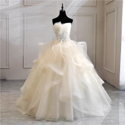Fashion Classic Real Photo Appliques Vintage White Pearls Wedding Dresses 2024 Vestidos De Noiva Bridal Gown Plus Size Strapless