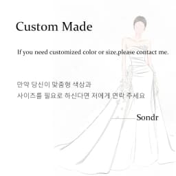 Sondr Customized Elegant Halter Korean Wedding Dresses Photo Shoot Satin Long Simple Sleeveless Bridal Party Dress Evening Gown