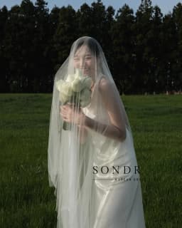 Sondr Customized Elegant Halter Korean Wedding Dresses Photo Shoot Satin Long Simple Sleeveless Bridal Party Dress Evening Gown