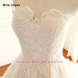 New Arrivals Off The Shoulder Sweetheart Neck Sequins Lace Wedding Dresses A-Line Vestidos De Novia