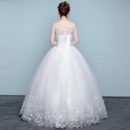 Wedding Dress 2026 New Cheap Boat Neck Ball Gown Off The Shoulder Princess Wedding Dresses Plus Size Vestido De Noiva Customized